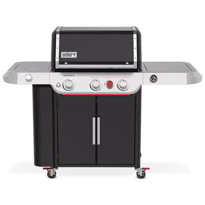 Weber Genesis EP-335W Gas BBQ with Sear Zone and Side Burner