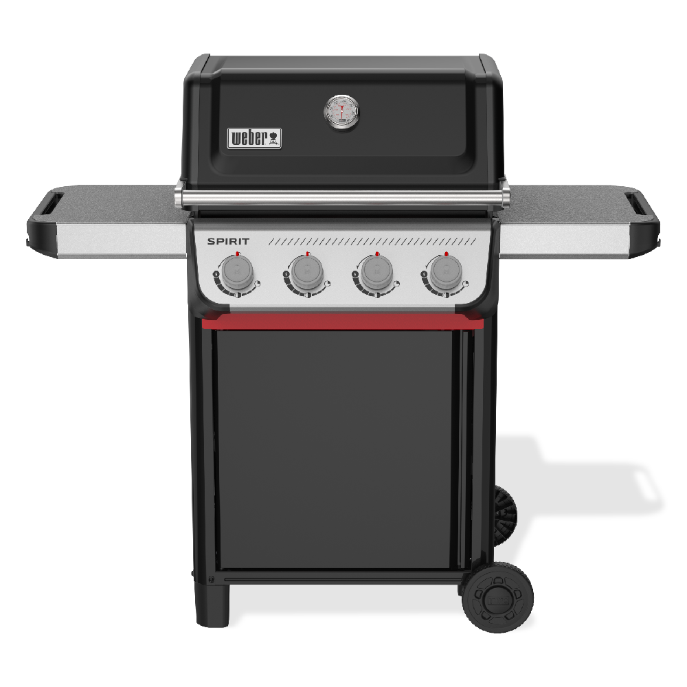 Weber Spirit E-410 Gas BBQ - NEW FOR 2025 (1500893)